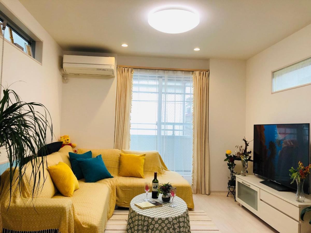 Takara House Βίλα Τόκιο Εξωτερικό φωτογραφία