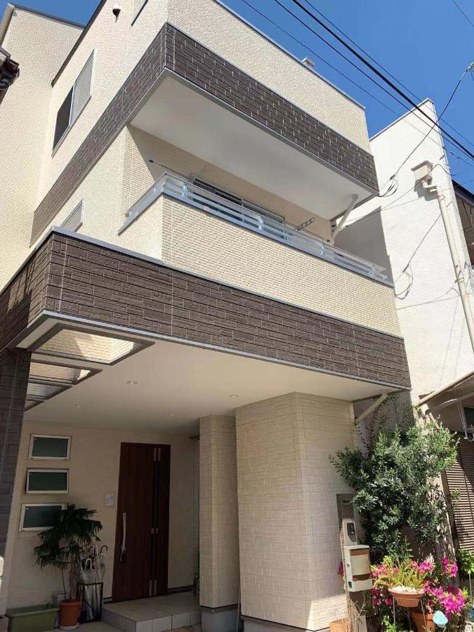 Takara House Βίλα Τόκιο Εξωτερικό φωτογραφία