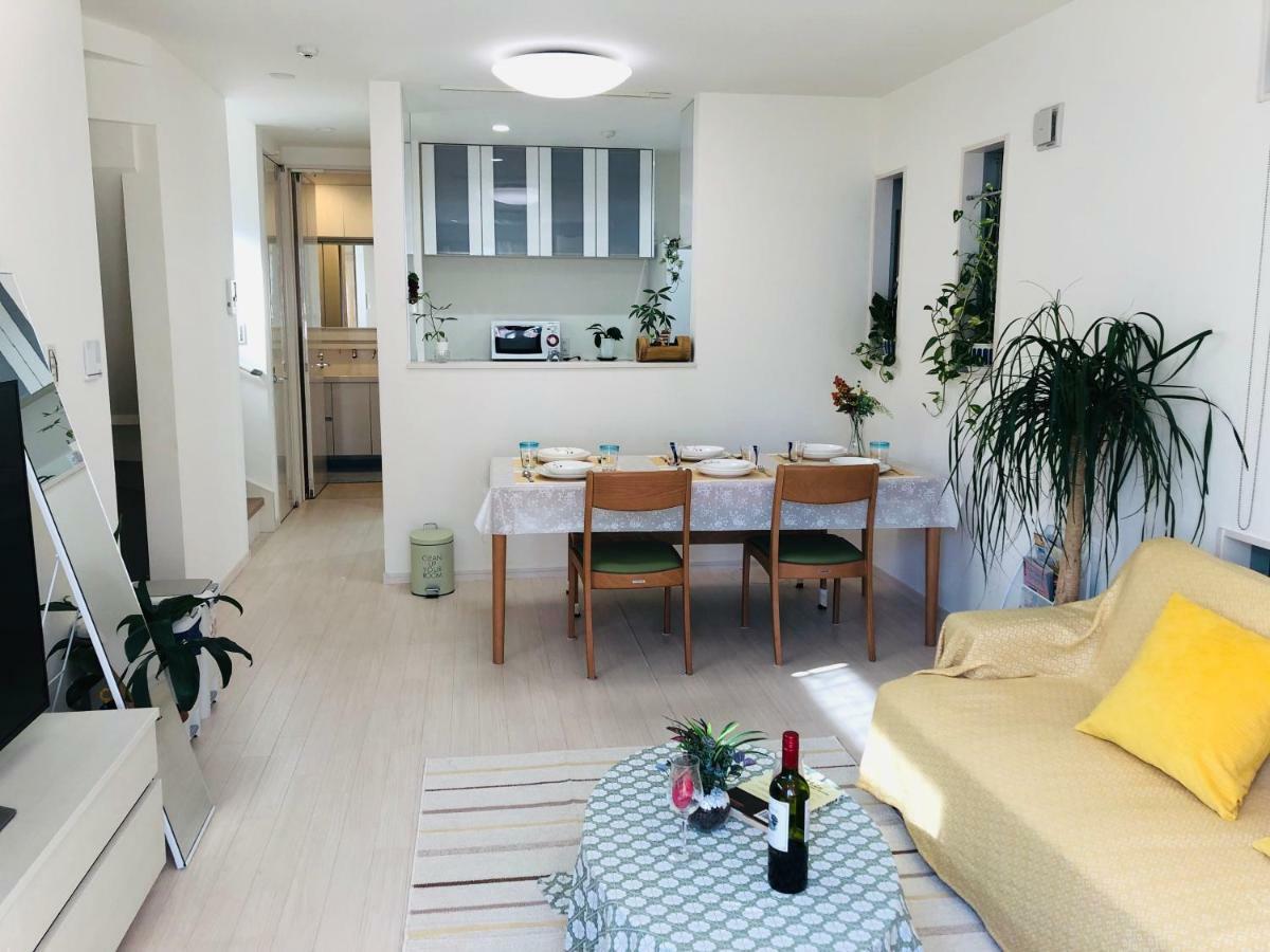 Takara House Βίλα Τόκιο Εξωτερικό φωτογραφία