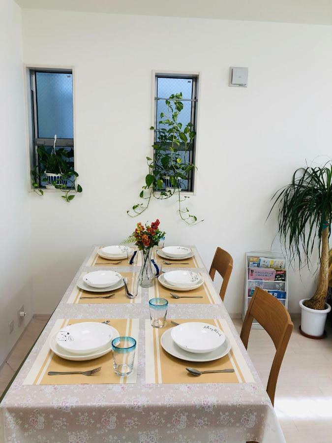 Takara House Βίλα Τόκιο Εξωτερικό φωτογραφία